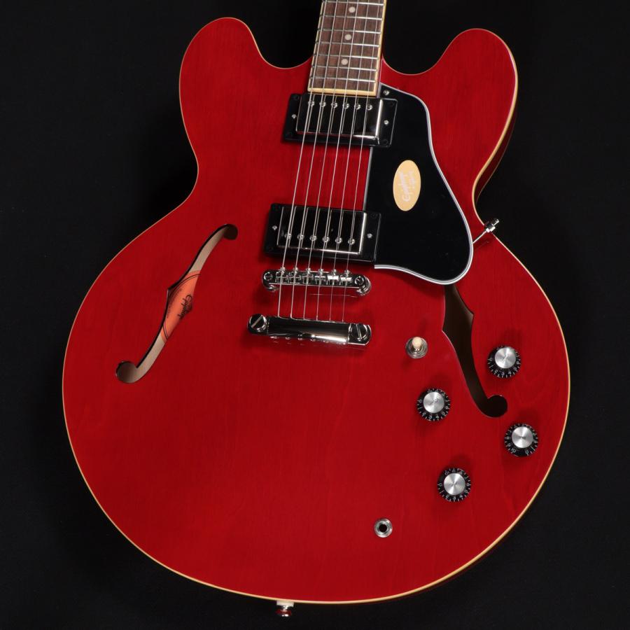 Epiphone / Inspired by Gibson ES-335 Cherry ≪S/N:25041511954