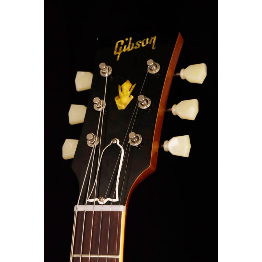 Gibson Custom Shop / Murphy Lab 1959 ES-335 Reissue Ultra Light Aged Vintage Natural ≪S/N:A930706≫ (心斎橋店)｜ishibashi-shops｜08
