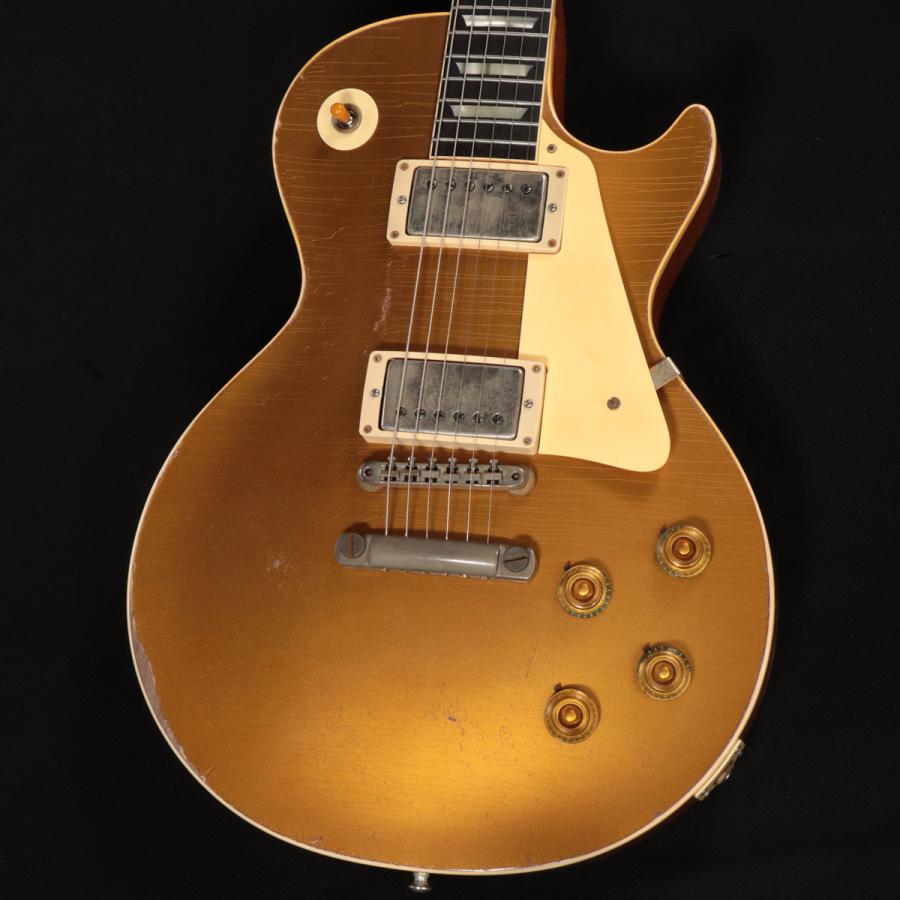 Gibson Custom / Murphy Lab 1957 Les Paul STD ULH Double Gold ≪S/N
