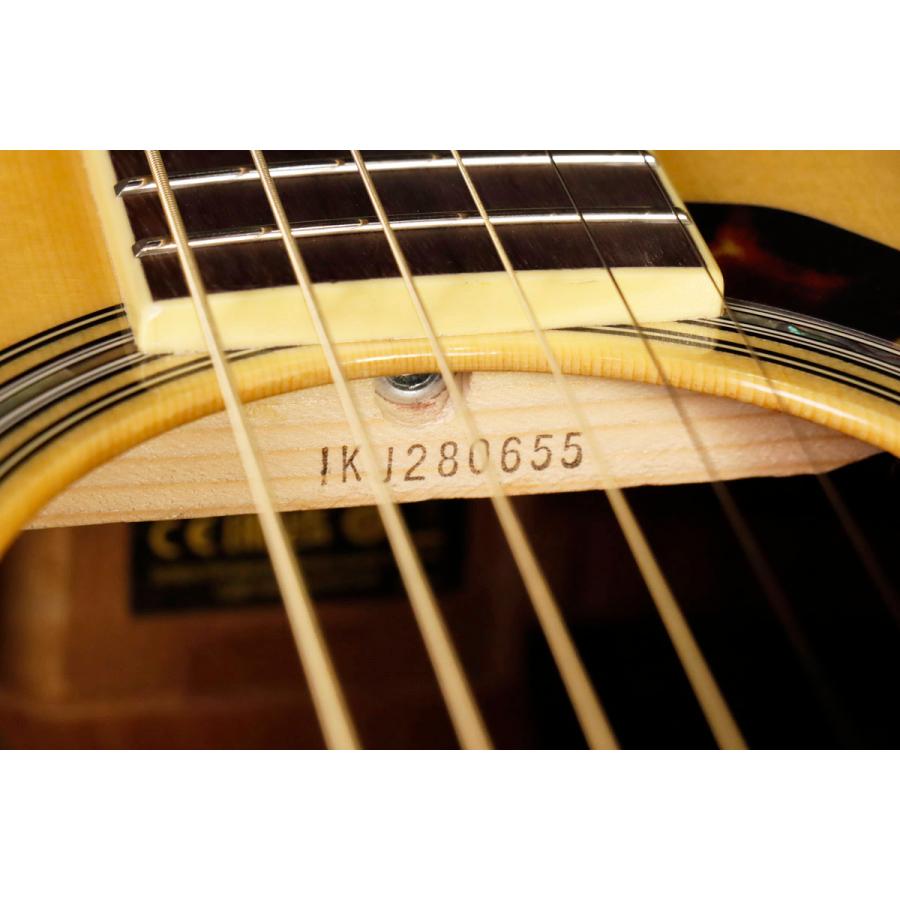 YAMAHA / LL6 ARE Natural ≪S/N:IKJ280655≫ (心斎橋店)｜ishibashi-shops｜07