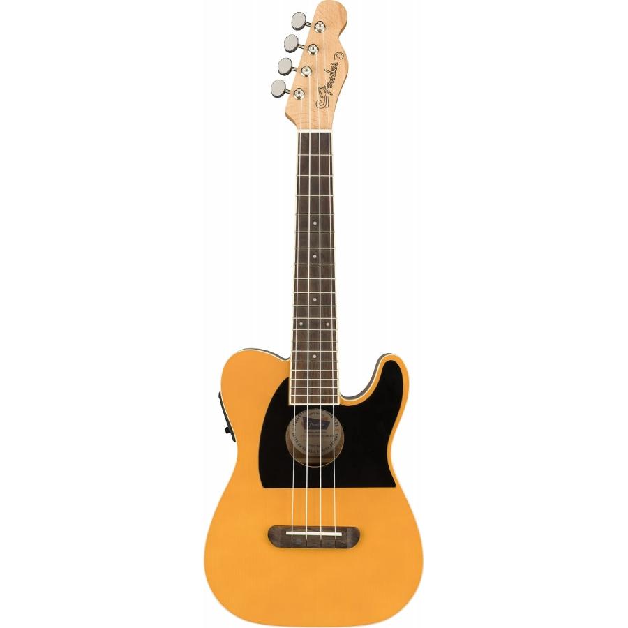 Fender / Fullerton Tele Uke Butterscotch Blonde ウクレレ｜ishibashi-shops｜02