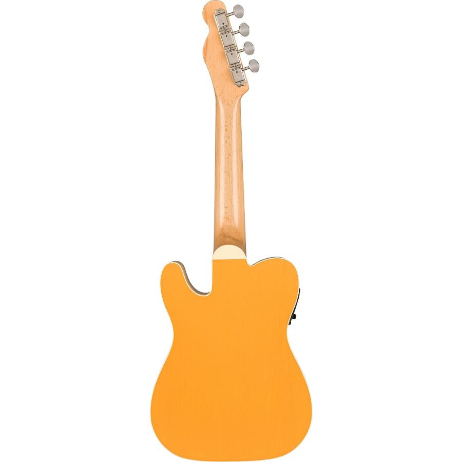 Fender / Fullerton Tele Uke Butterscotch Blonde ウクレレ｜ishibashi-shops｜03