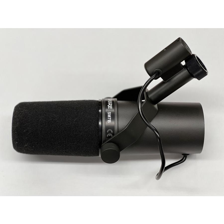SHURE / SM7B ダイナミック型マイクロホン(長期店頭展示品アウトレット 