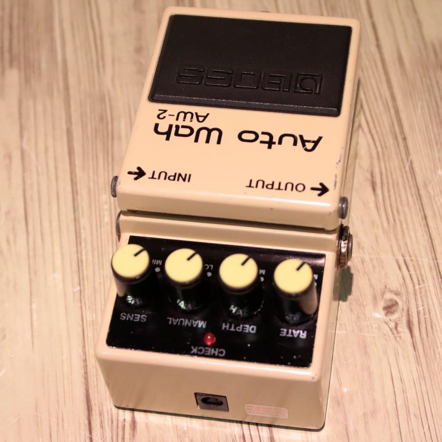 BOSS Auto Wah AW-2 中古品 中古】BOSS / AW-2 Auto Wah 【池袋店】 | イシバシ楽器