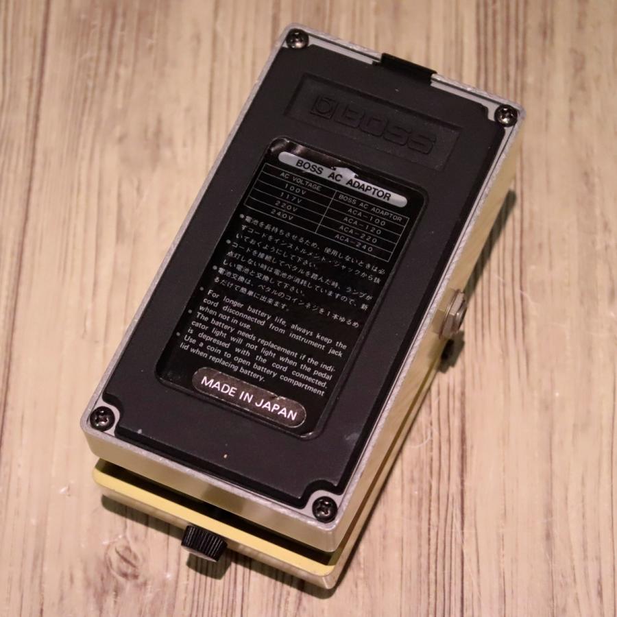 BOSS SD-1 日本製 MADE IN JAPAN NEC C4558C BOSS SD-1 日本製 MADE IN JAPAN NEC C4558C