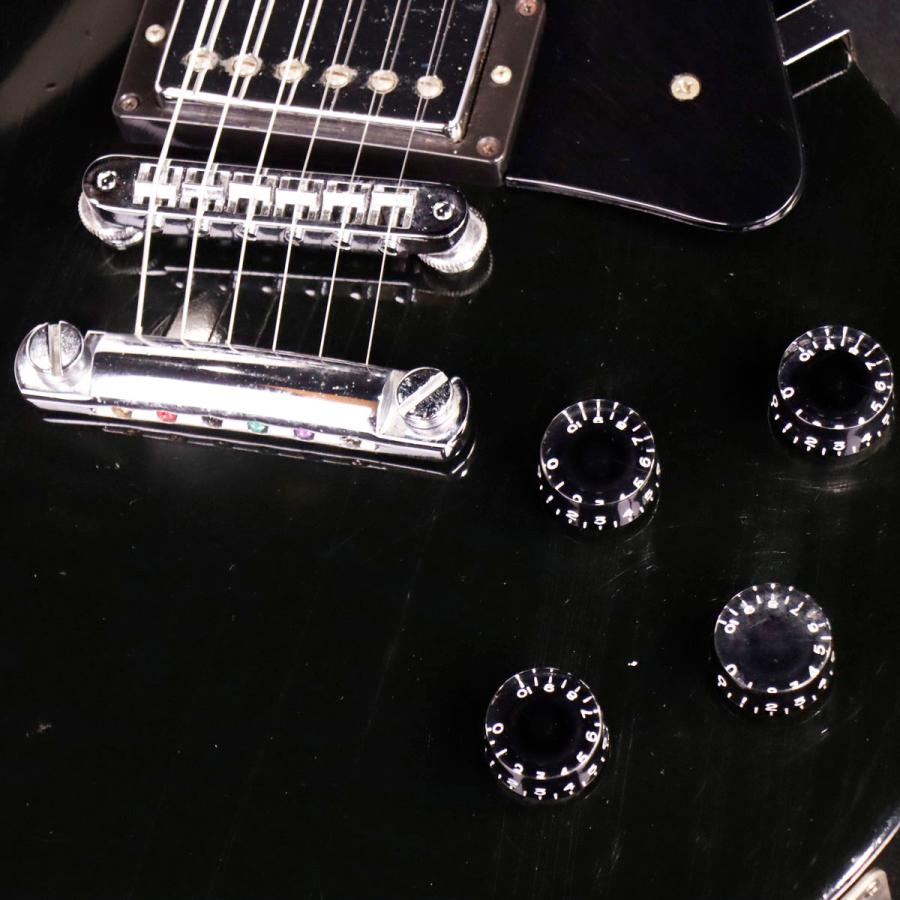 中古)Gibson USA / Les Paul Studio Ebony Fingerboard 1993年製 Ebony