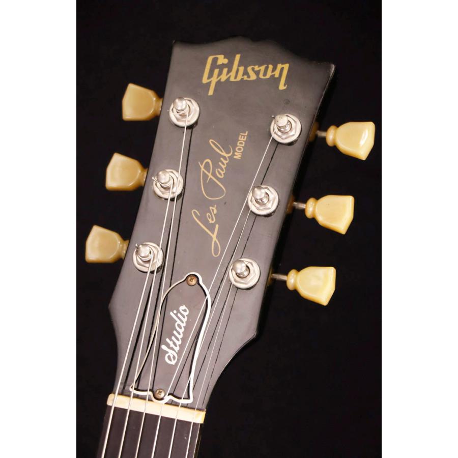 中古)Gibson USA / Les Paul Studio Ebony Fingerboard 1993年製 Ebony