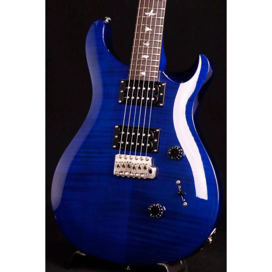 (中古)Paul Reed Smith(PRS) / SE CUSTOM 24 Beveled Top Royal Blue(心斎橋店)｜ishibashi-shops｜04