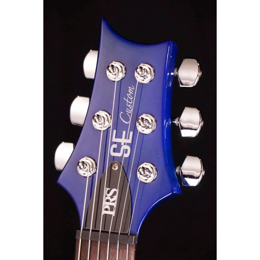 (中古)Paul Reed Smith(PRS) / SE CUSTOM 24 Beveled Top Royal Blue(心斎橋店)｜ishibashi-shops｜08