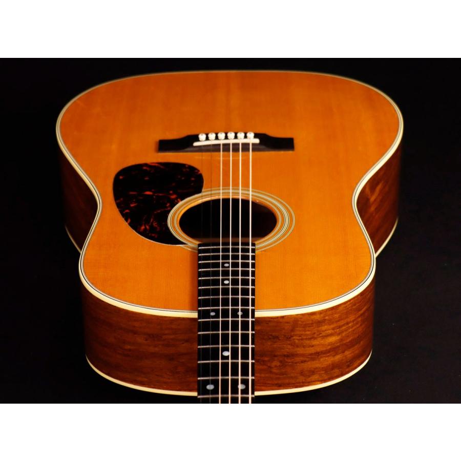 クリアランスショップ ()C.F.Martin / Custom Shop D-28S Official Bearclaw Sitka/Figured Cocobolo (心斎橋店)