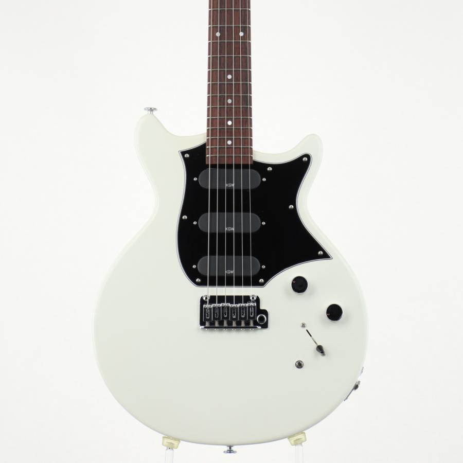 (中古)Kz Guitar Works / Kz One Solid Proto Type #12 Matte White(心斎橋店)｜ishibashi-shops｜14