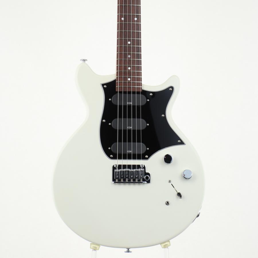 (中古)Kz Guitar Works / Kz One Solid Proto Type #12 Matte White(心斎橋店)｜ishibashi-shops｜15