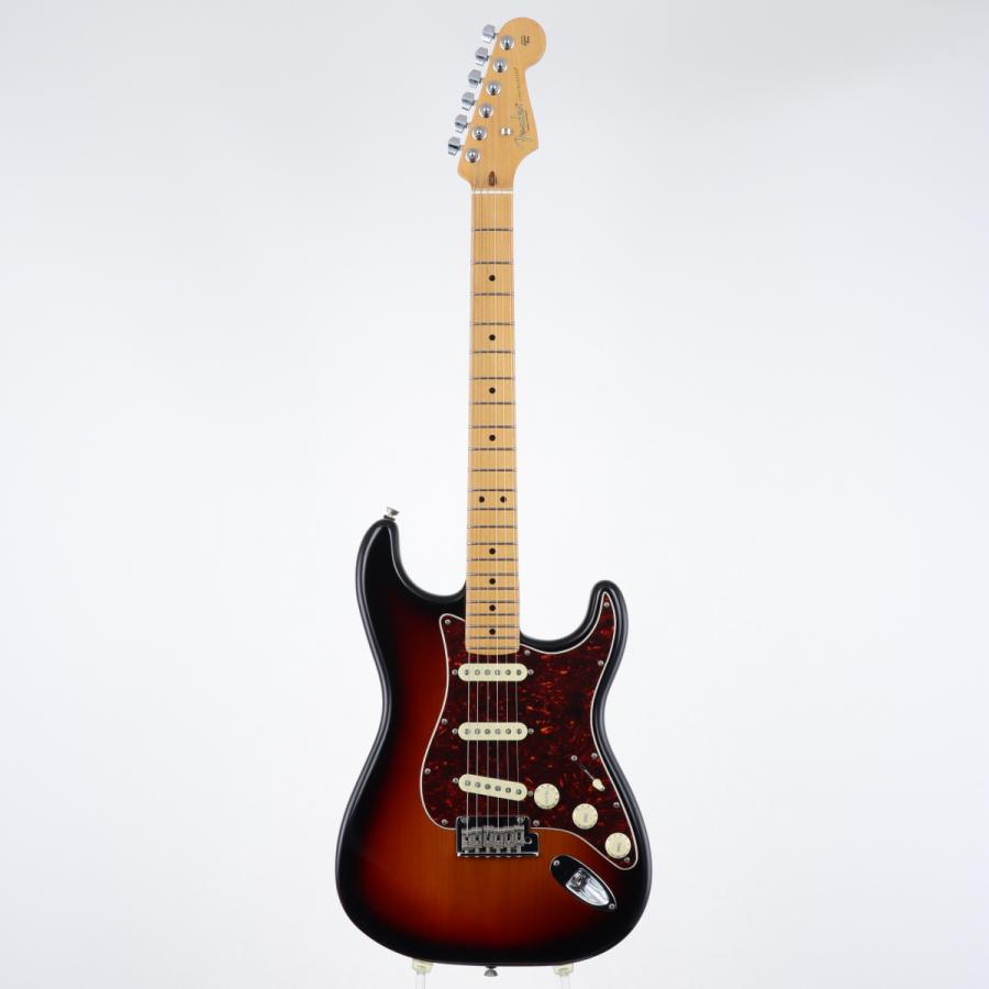 (中古)Fender / American Professional II Stratocaster 3-Color Sunburst / Maple Fingerboard(心斎橋店)｜ishibashi-shops｜02