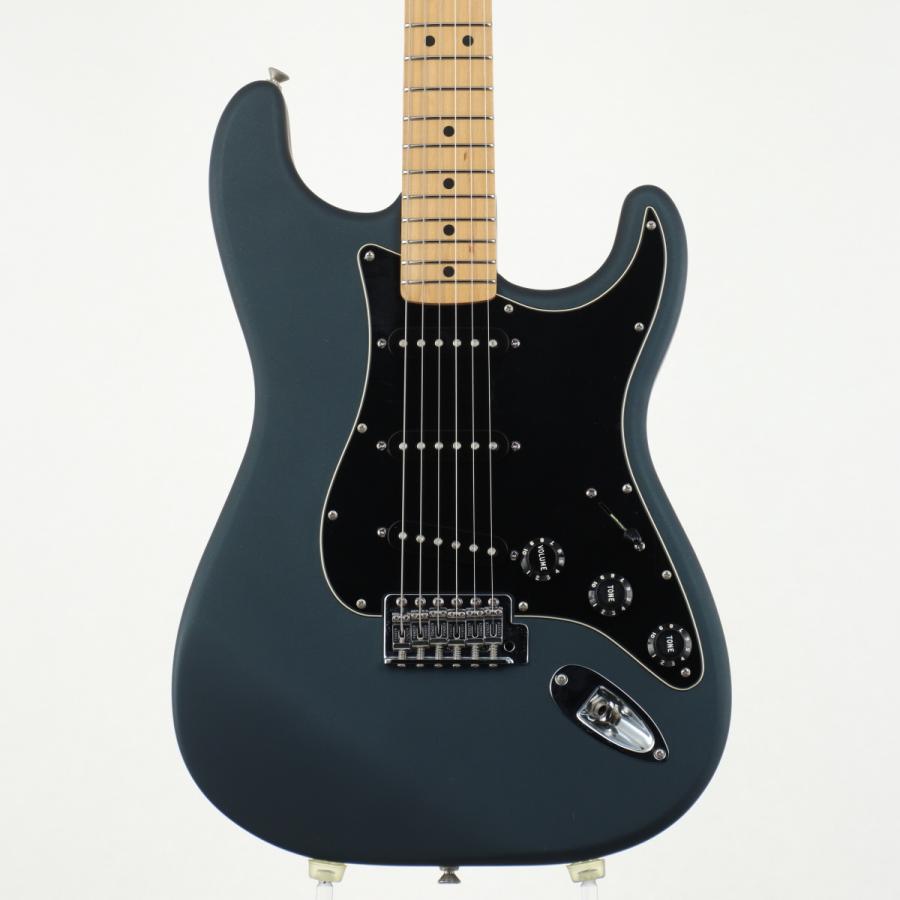 (中古)Fender Mexico / Standard Satin Stratocaster Gun Metallic Blue(心斎橋店)｜ishibashi-shops｜14
