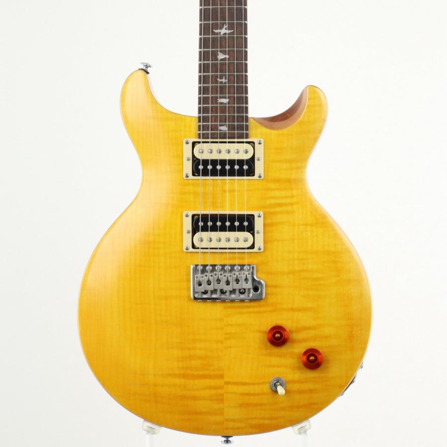 中古)Paul Reed Smith(PRS) / SE Santana Beveled Top Santana Yellow 