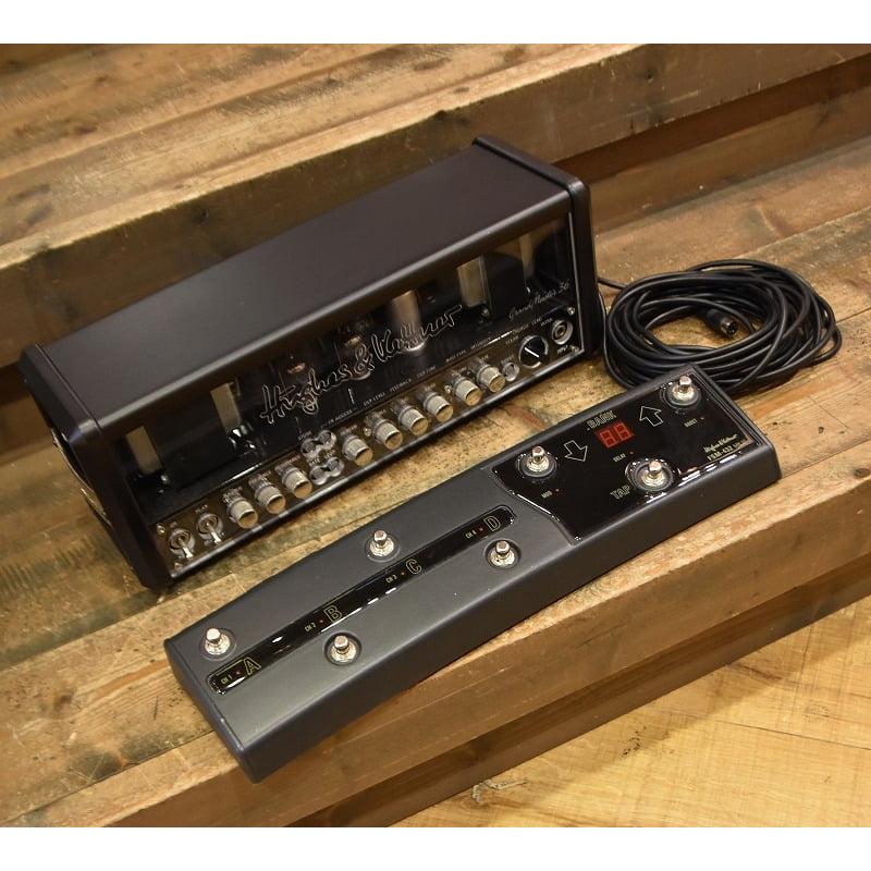 中古)HUGHES&KETTNER / Grand Meister 36 Head + FSM-432 MkIII  