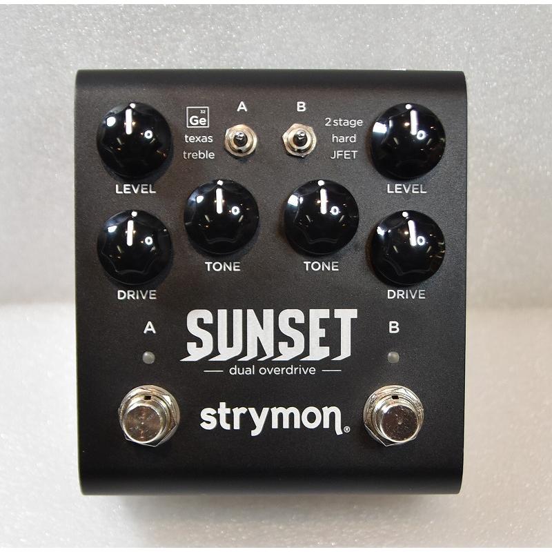 Strymon SUNSET midnight edition