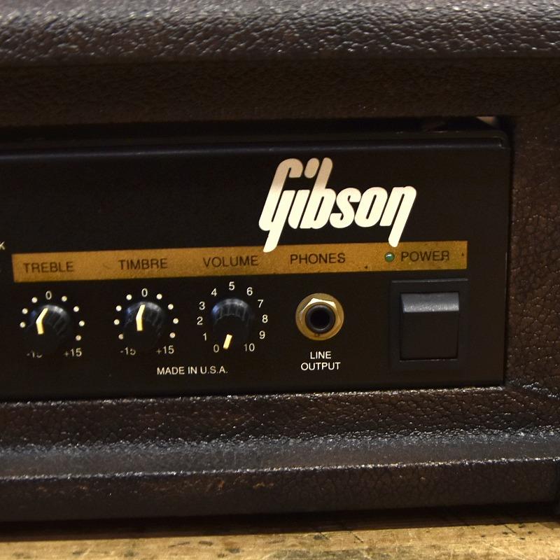 (中古)GIBSON USA / GB440 BASE HEAD AMP (心斎橋店)(値下げ)の画像