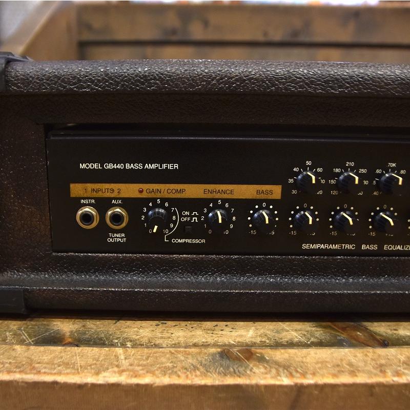 (中古)GIBSON USA / GB440 BASE HEAD AMP (心斎橋店)(値下げ)の画像