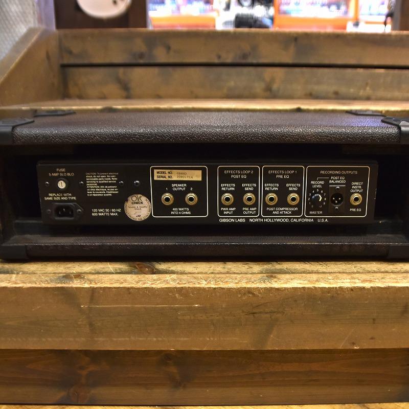 (中古)GIBSON USA / GB440 BASE HEAD AMP (心斎橋店)(値下げ)の画像