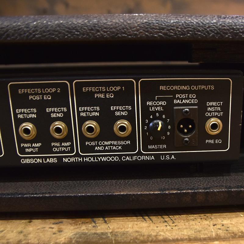 (中古)GIBSON USA / GB440 BASE HEAD AMP (心斎橋店)(値下げ)の画像