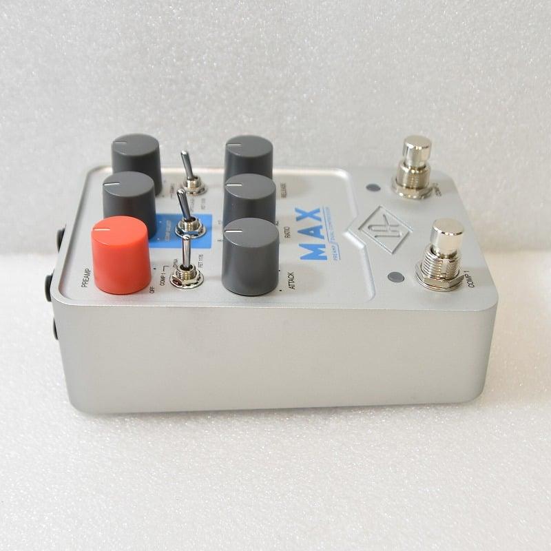 中古)UNIVERSAL AUDIO / UAFX Max Preamp & Dual Compressor
