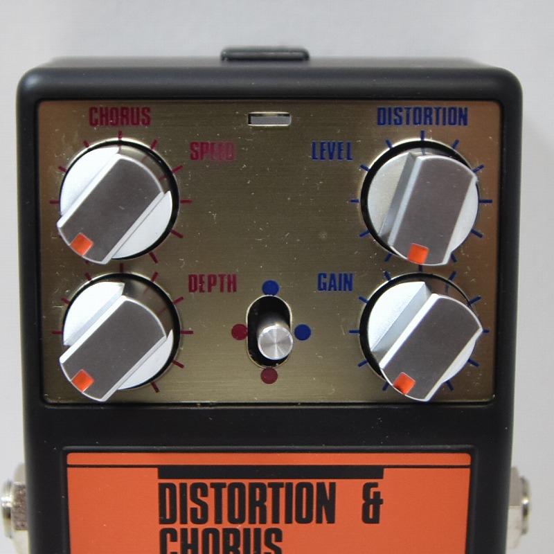 中古)GUYATONE / PS-017 DISTORTION/CHORUS(心斎橋店)(値下げ