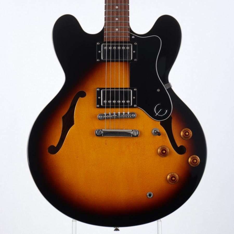 Epiphone（エピフォン） (中古)Epiphone / Dot Vintage Sunburst