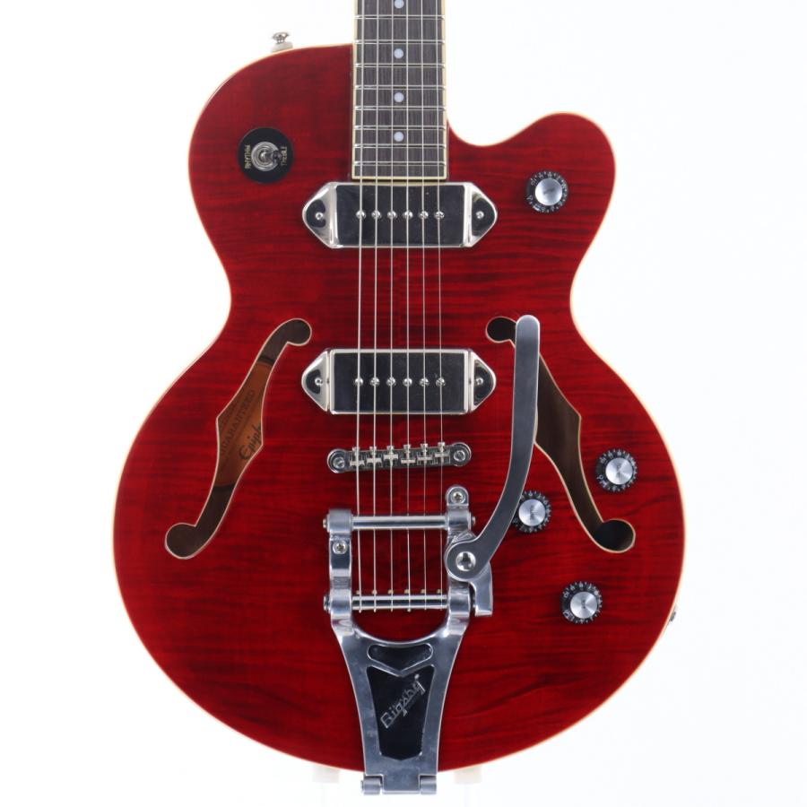 Epiphone（エピフォン） (中古)Epiphone / Wildkat Wine Red(心斎橋店