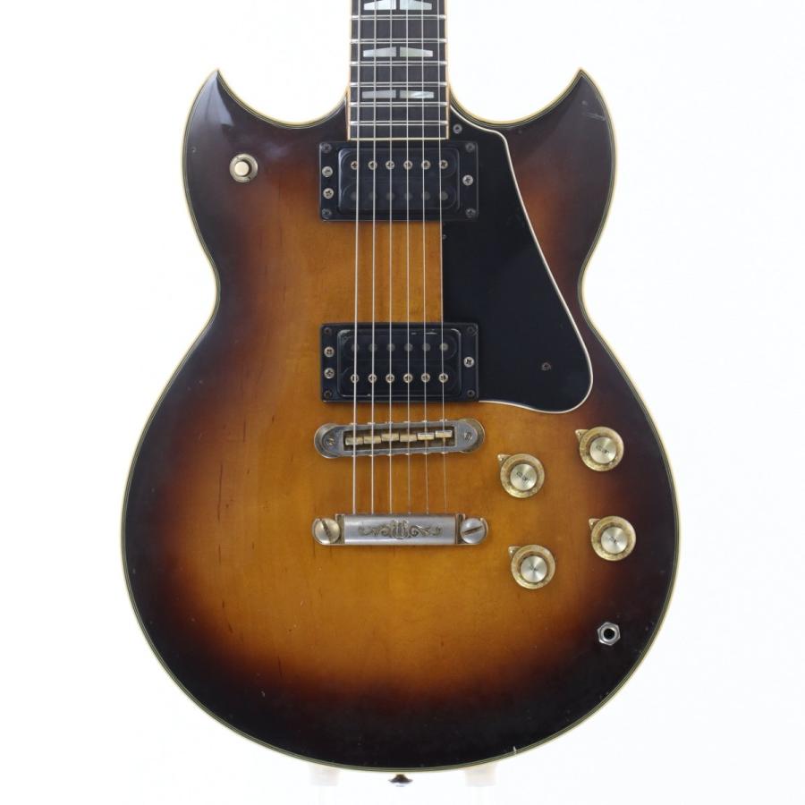 Yamaha SG-1000 1980年製 エレキギター ヤマハ YAMAHA（ヤマハ） (中古)YAMAHA / SG1000 1980年製 Brown Sunburst