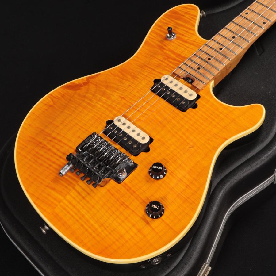 中古)PEAVEY / Wolfgang USA Edward Van Halen Signature Trans Amber 