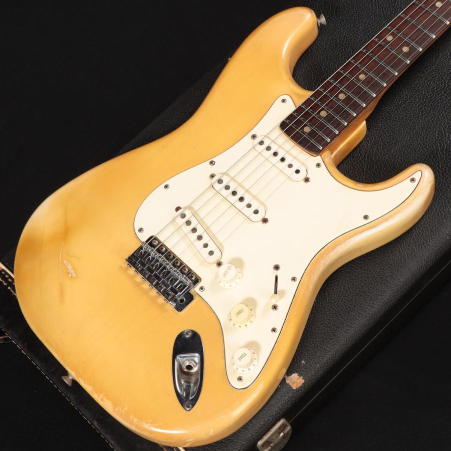中古)Fender / 1973 Stratocaster Blonde (心斎橋店)(値下げ 