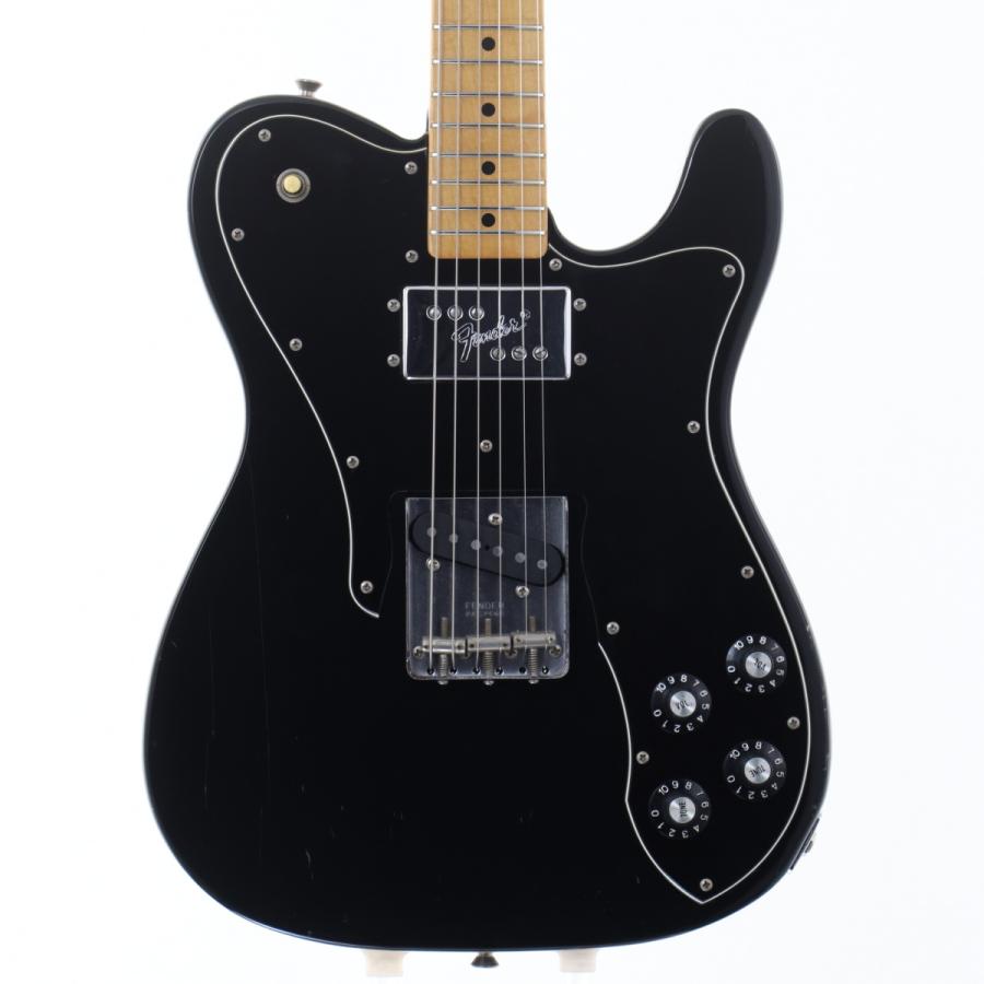 中古)Fender Japan / Telecaster Custom TC72-70 Black (心斎橋店