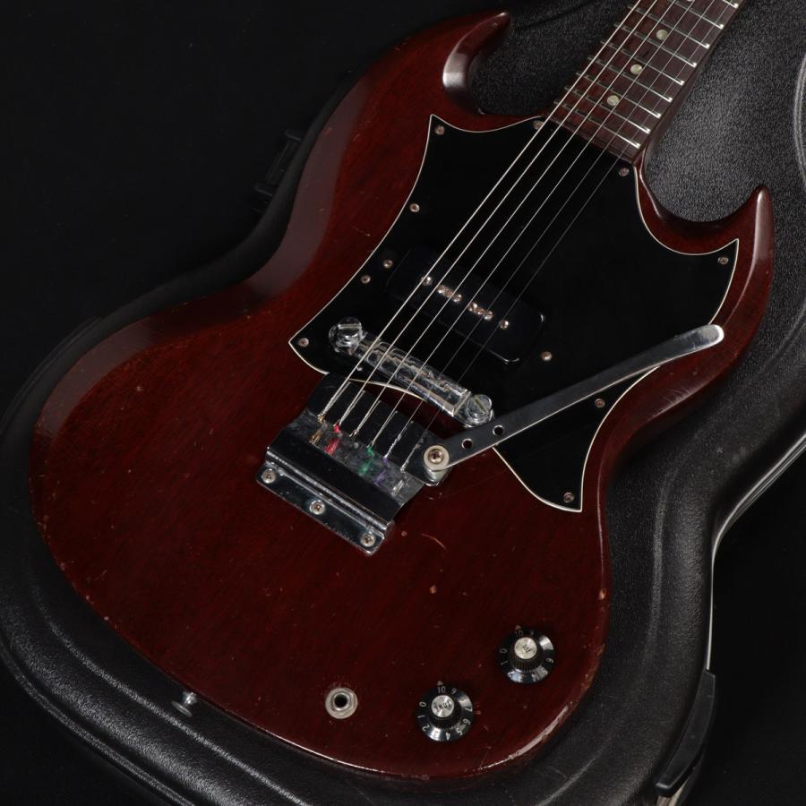 中古)Gibson / 1967 SG Junior Cherry (心斎橋店) : イシバシ楽器 17