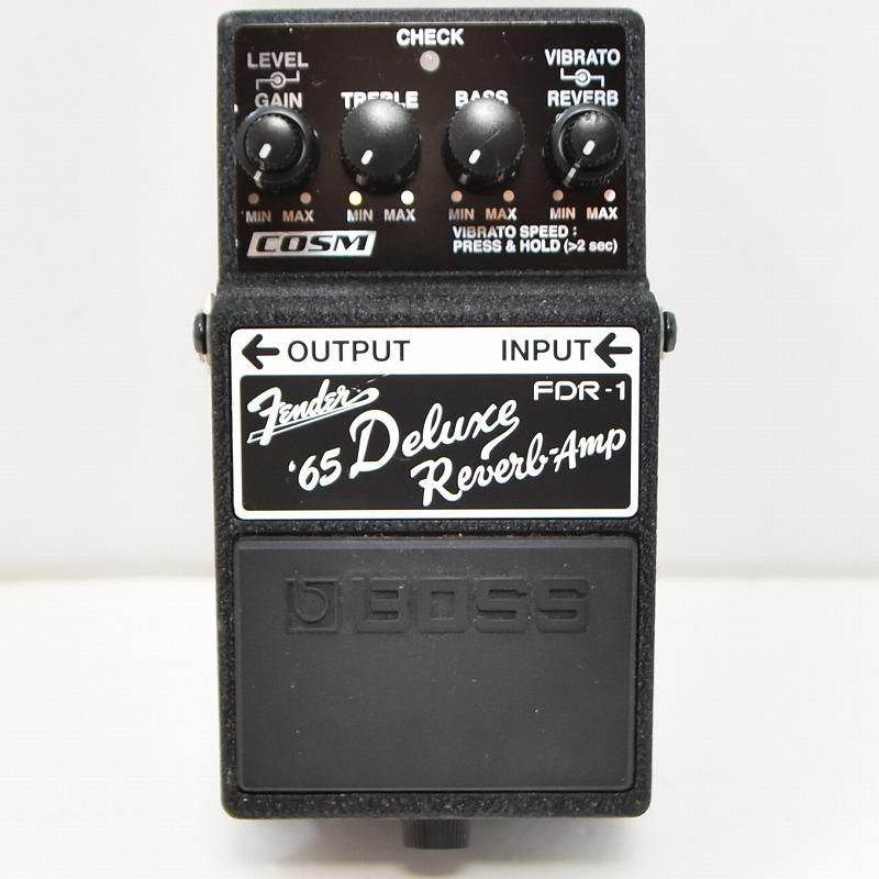 中古)BOSS / FDR1 Fender 65Deluxe ReverbAmp (SN AW03501) (心斎橋店