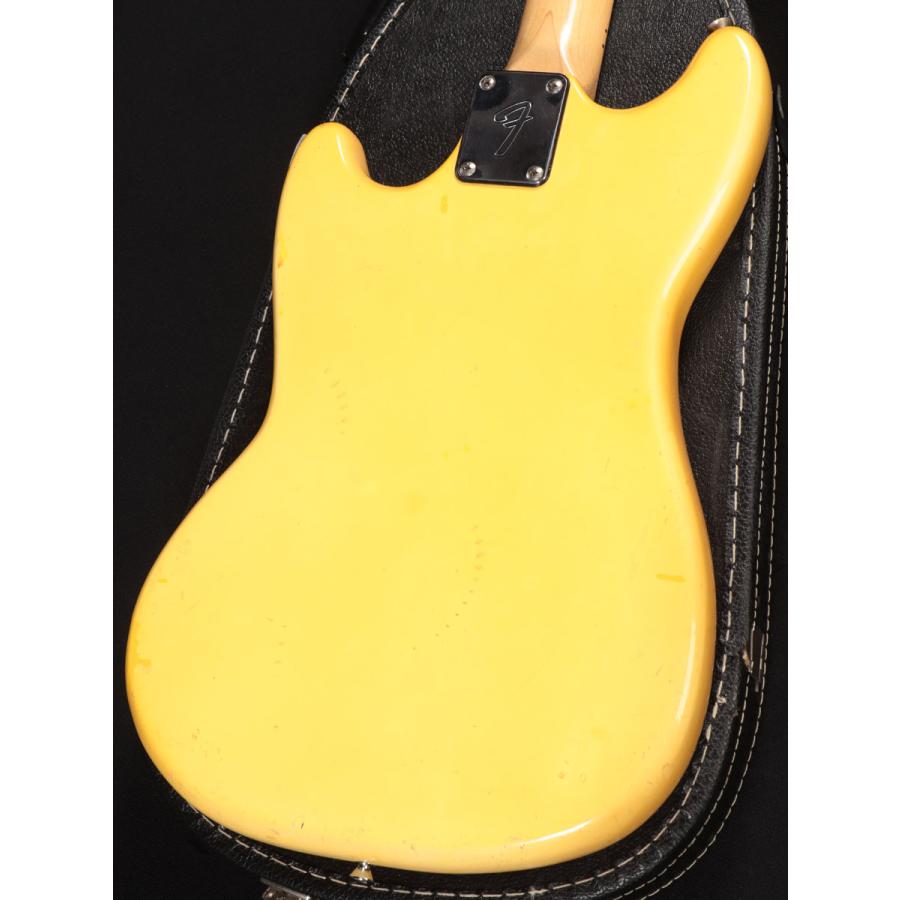 中古)Fender / 1978 Musicmaster Bass White (心斎橋店)(値下げ