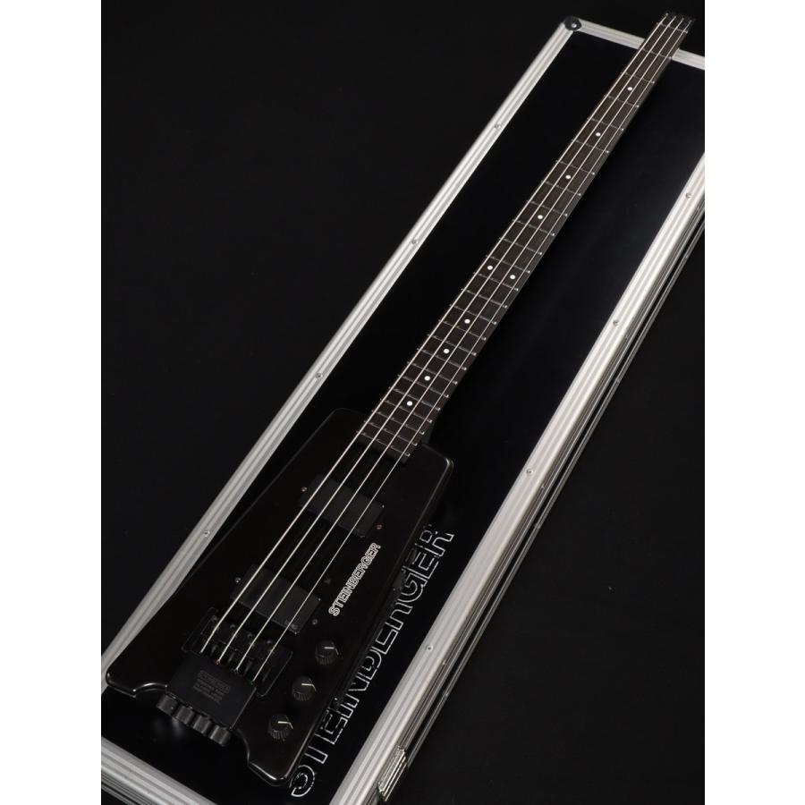 (中古)STEINBERGER / XL2A 1990年製 Black (心斎橋店)(値下げ)の画像
