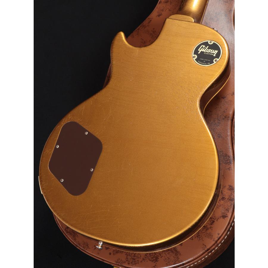 値下げ中！Gibson Custom ギター認定証　ブラウン Gibson Custom / 1957 Mahogany Futura Reissue VOS Antique Natural