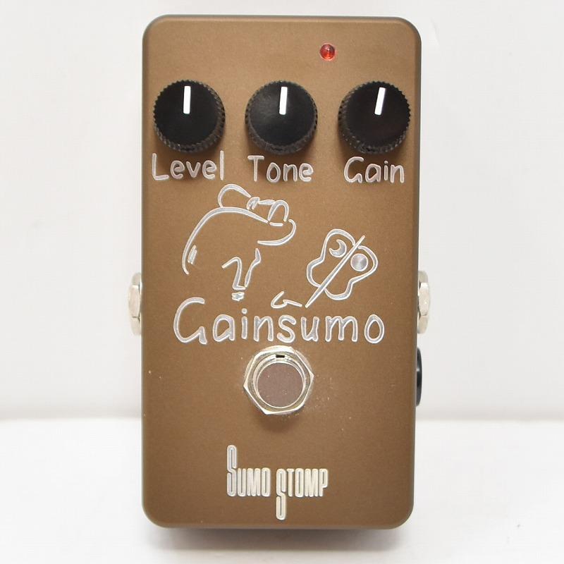 【週末限定セール】SUMO STOMP Gainsumo オーバードライブ 中古)SUMO STOMP / GAINSUMO Overdrive (心斎橋店)(値下げ) : イシバシ