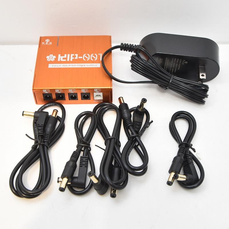 中古)KIKUTANI MUSIC / KIP-001 K.E.S フルアイソレーテッドパワー