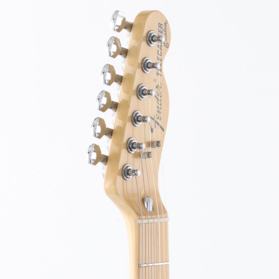 中古)Fender Japan / Telecaster Custom TC72 Black (心斎橋店)(値下げ 