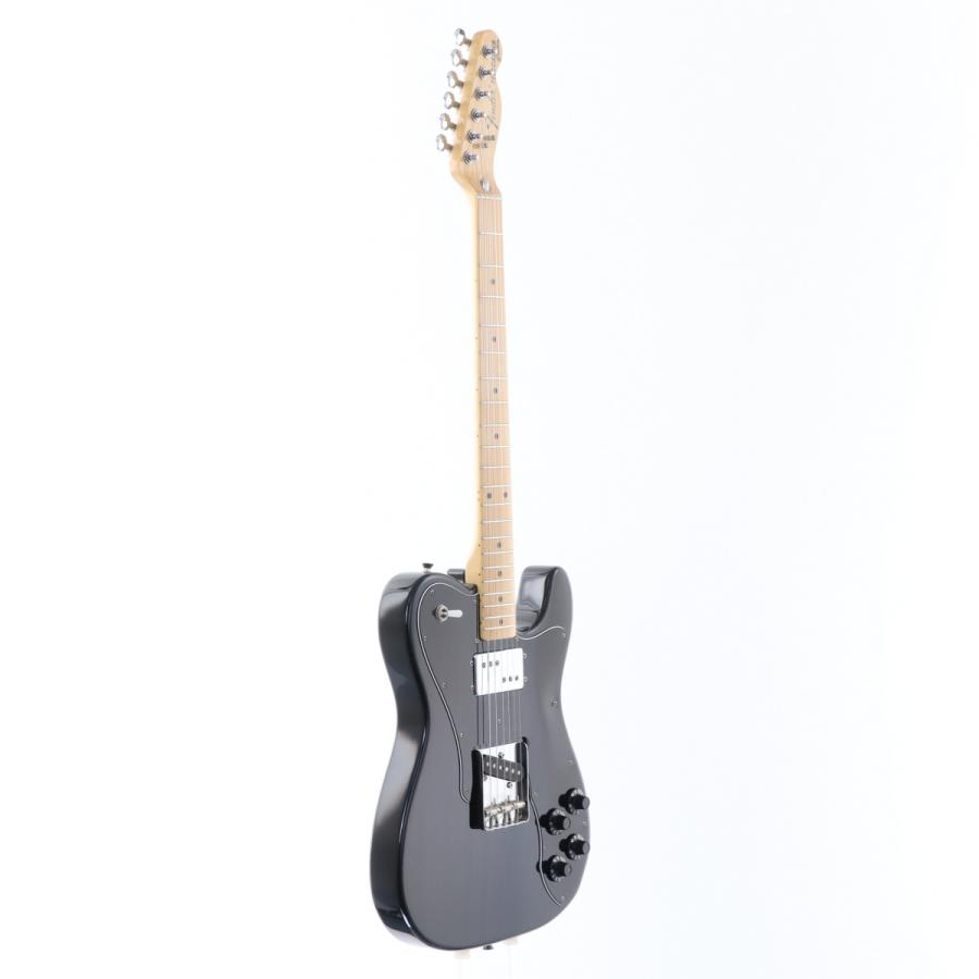 中古)Fender Japan / Telecaster Custom TC72 Black (心斎橋店)(値下げ