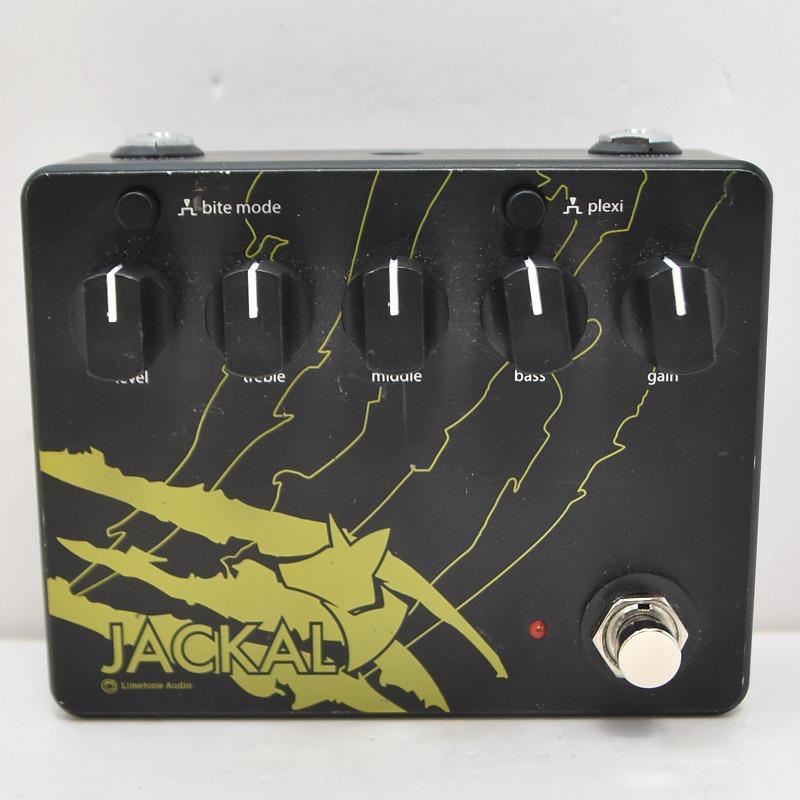 【中古】Limetone Audio JACKAL 中古)LIMETONE AUDIO / JACKAL OVERDRIVE DISTORTION (心斎橋店