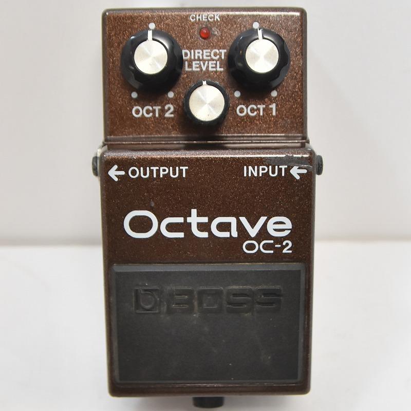 中古)BOSS / OC-2 Octave Taiwan ACA (心斎橋店) : イシバシ楽器 17