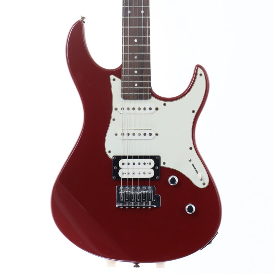 中古)YAMAHA / Pacifica PAC112V Rusberry Red (心斎橋店) : イシバシ
