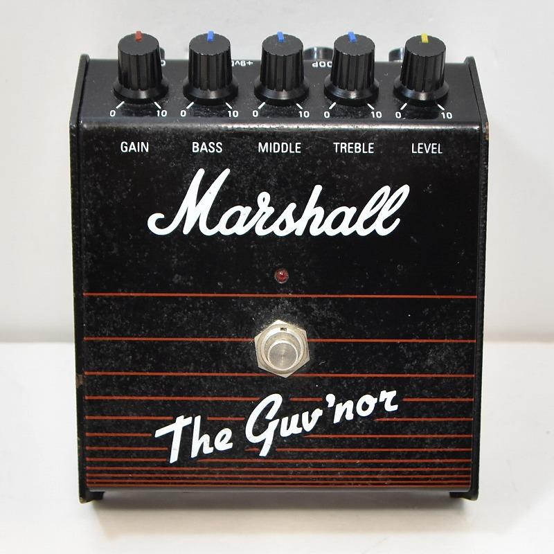 ★希少★ 美品 韓国製 Marshall The Guv'nor KOREA☆ 中古)MARSHALL / THE GUVNOR/KOREA (心斎橋店) : イシバシ楽器 17