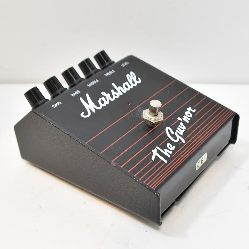 【値下げ】 美品 韓国製 Marshall The Guv'nor KOREA☆ 中古)MARSHALL / THE GUVNOR/KOREA (心斎橋店)(値下げ) : イシバシ楽器