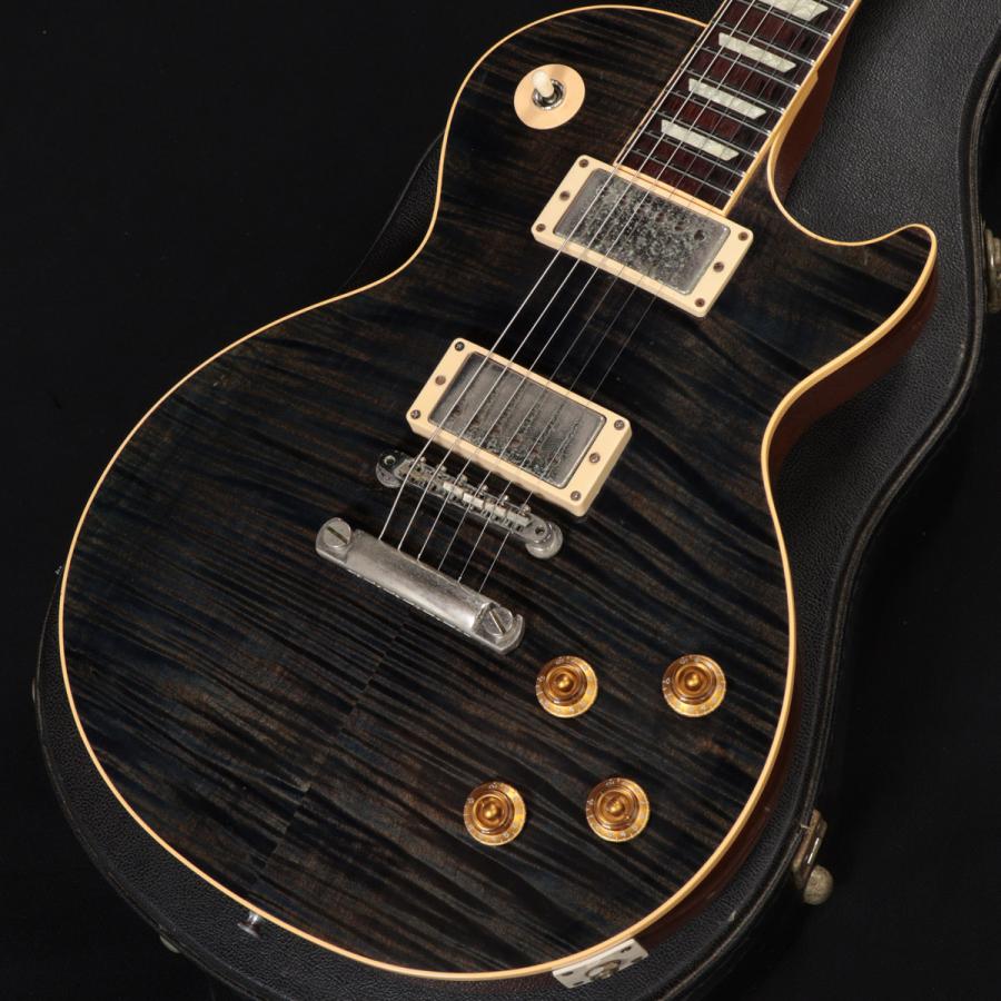 【美品】レスポール　新品未使用に近い 中古)Gibson Custom Shop / Les Paul Class 5 Figured Top Translucent