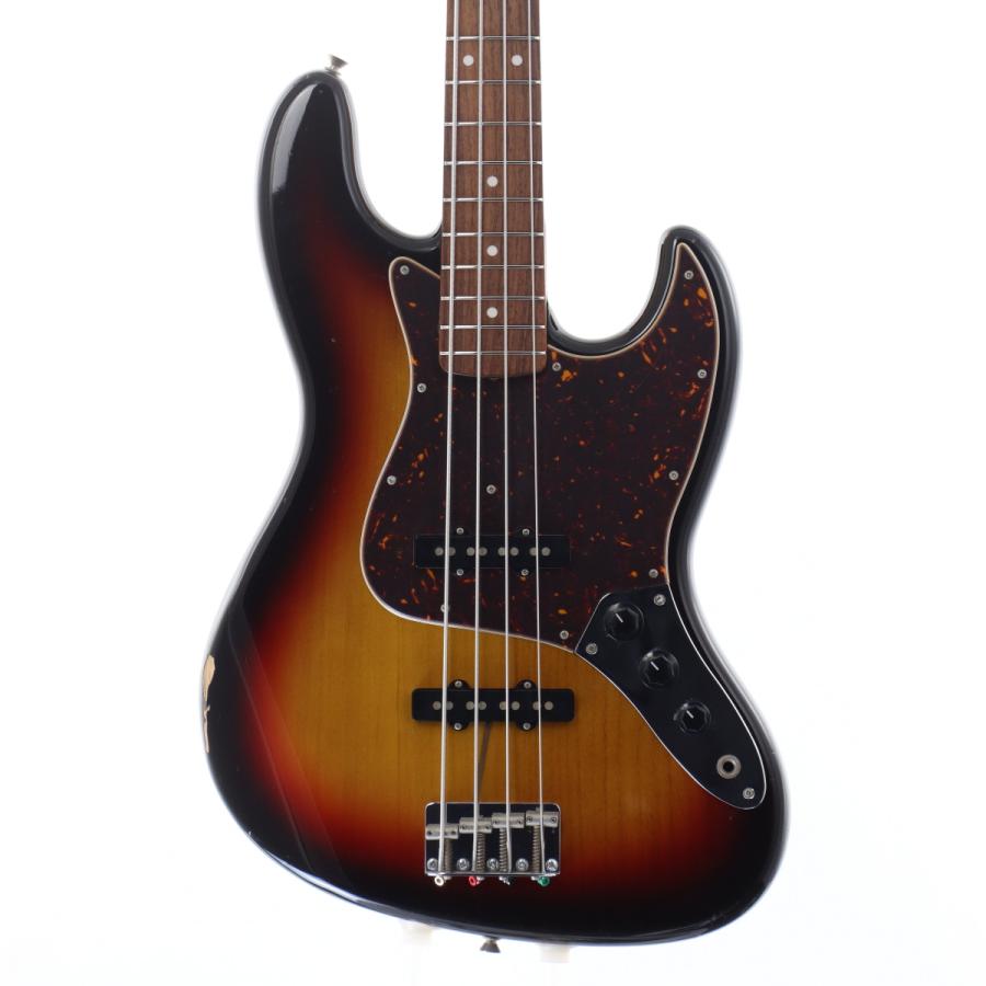 中古)Fender Japan / Jazz Bass JB62-58 3Tone Sunburst (心斎橋店