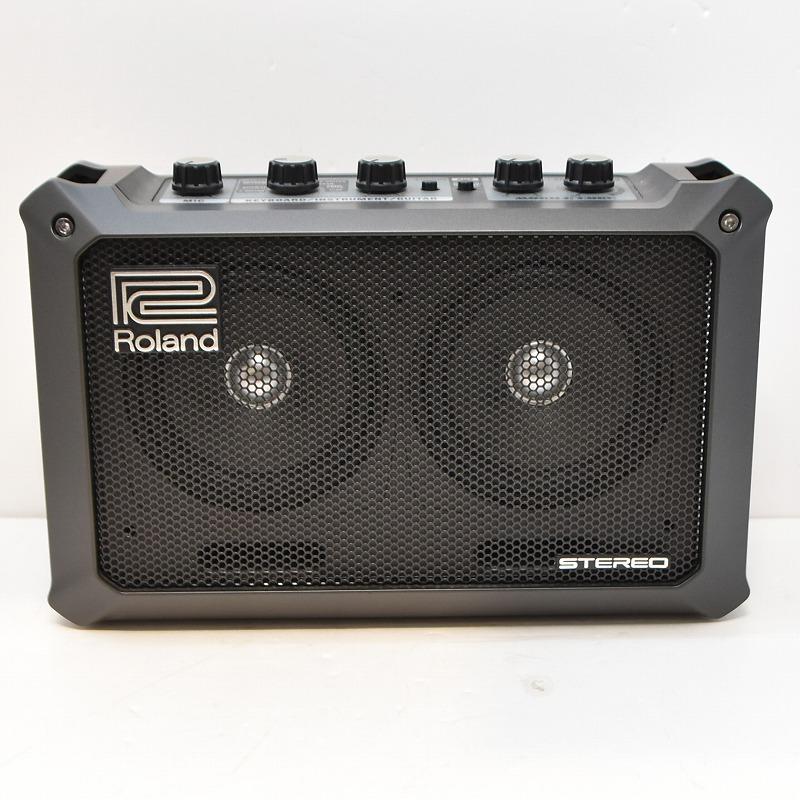 中古)ROLAND / MB-CUBE MOBILE CUBE Battery-Powered Stereo Amplifier